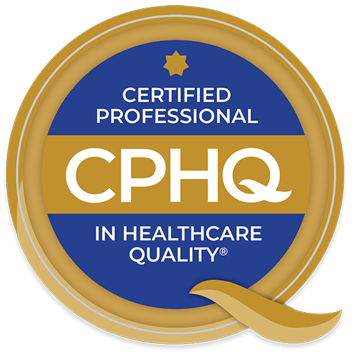 Cphq | certified professional in healthcare quality | البورد الأمريكي في جودة الرعاية الصحية | الجودة الطبية