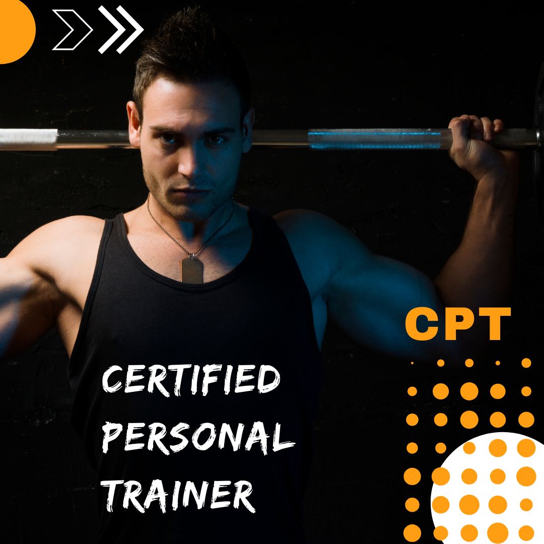 cpt ™ | certified personal trainer | دبلوم مدرب شخصي معتمد | accredited internationally