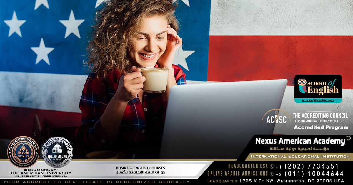 Business english courses | دورات اللغة الإنجليزية للأعمال