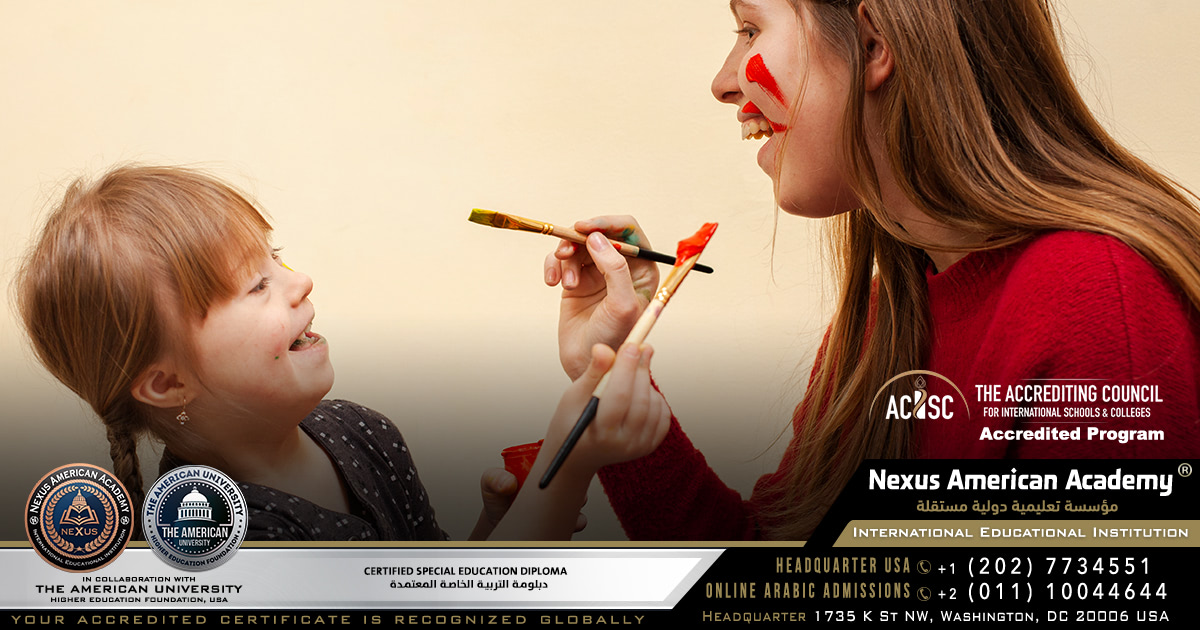 Certified special education diploma | دبلومة التربية الخاصة المعتمدة