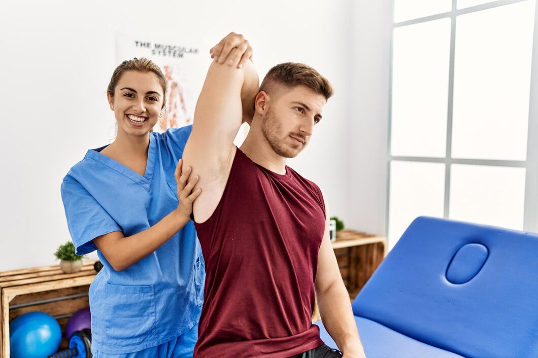 bachelor of applied science in physiotherapy | البكالوريوس التطبيقي في العلاج الطبيعي
