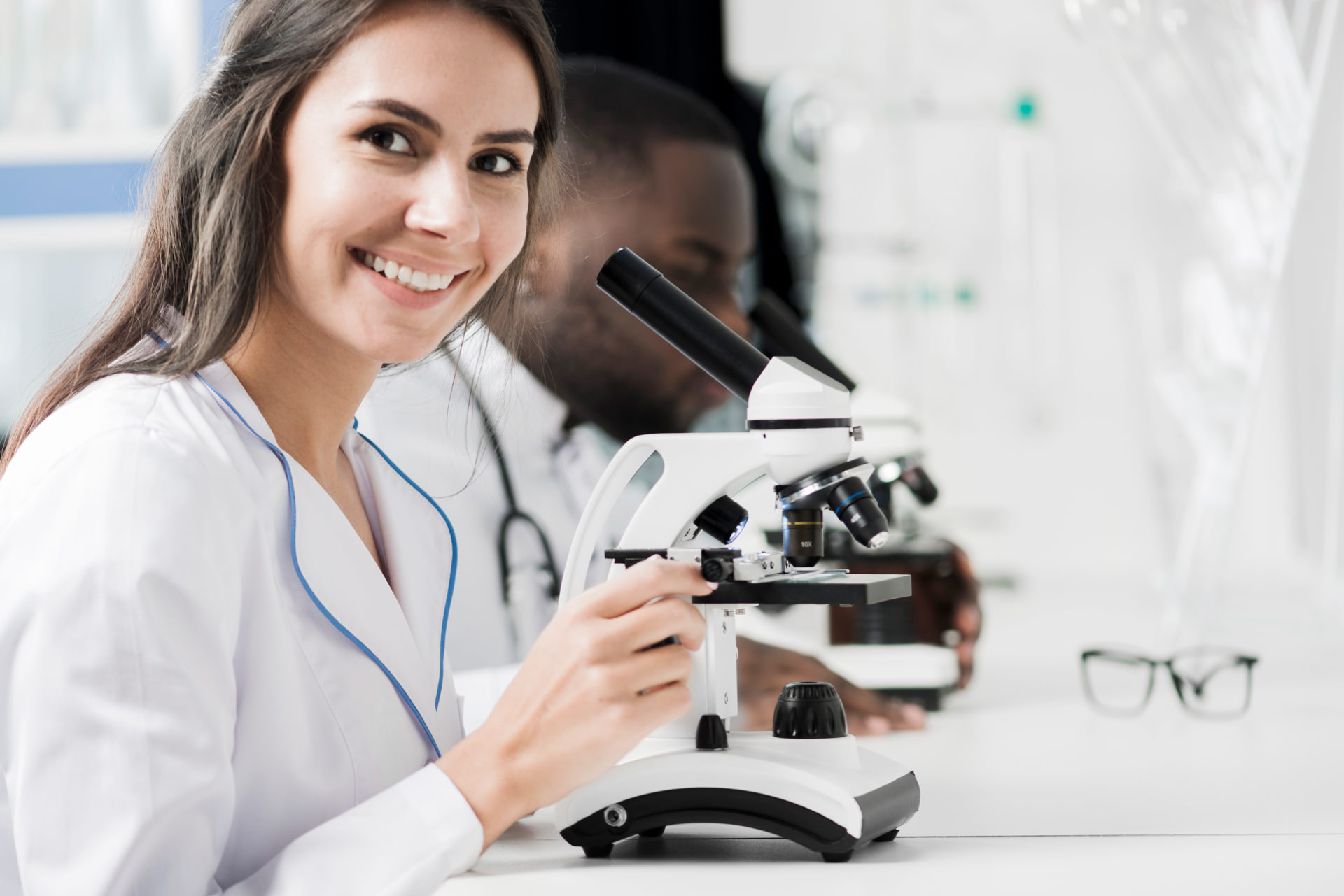 bachelor of medical laboratory sciences | البكالوريوس التطبيقي  في علوم المختبرات الطبية 
