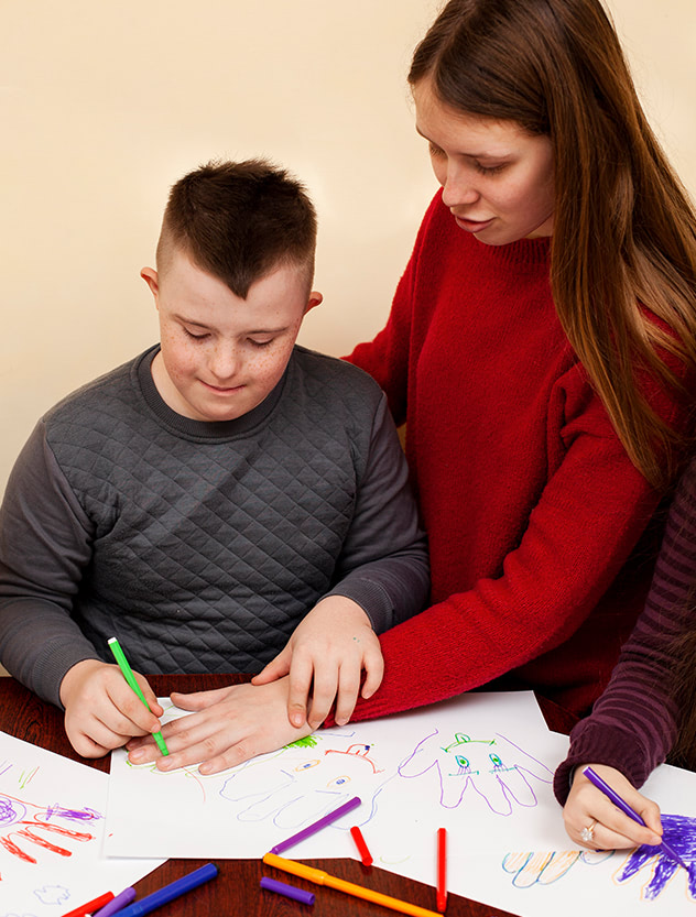 Certified special education diploma | دبلومة التربية الخاصة المعتمدة