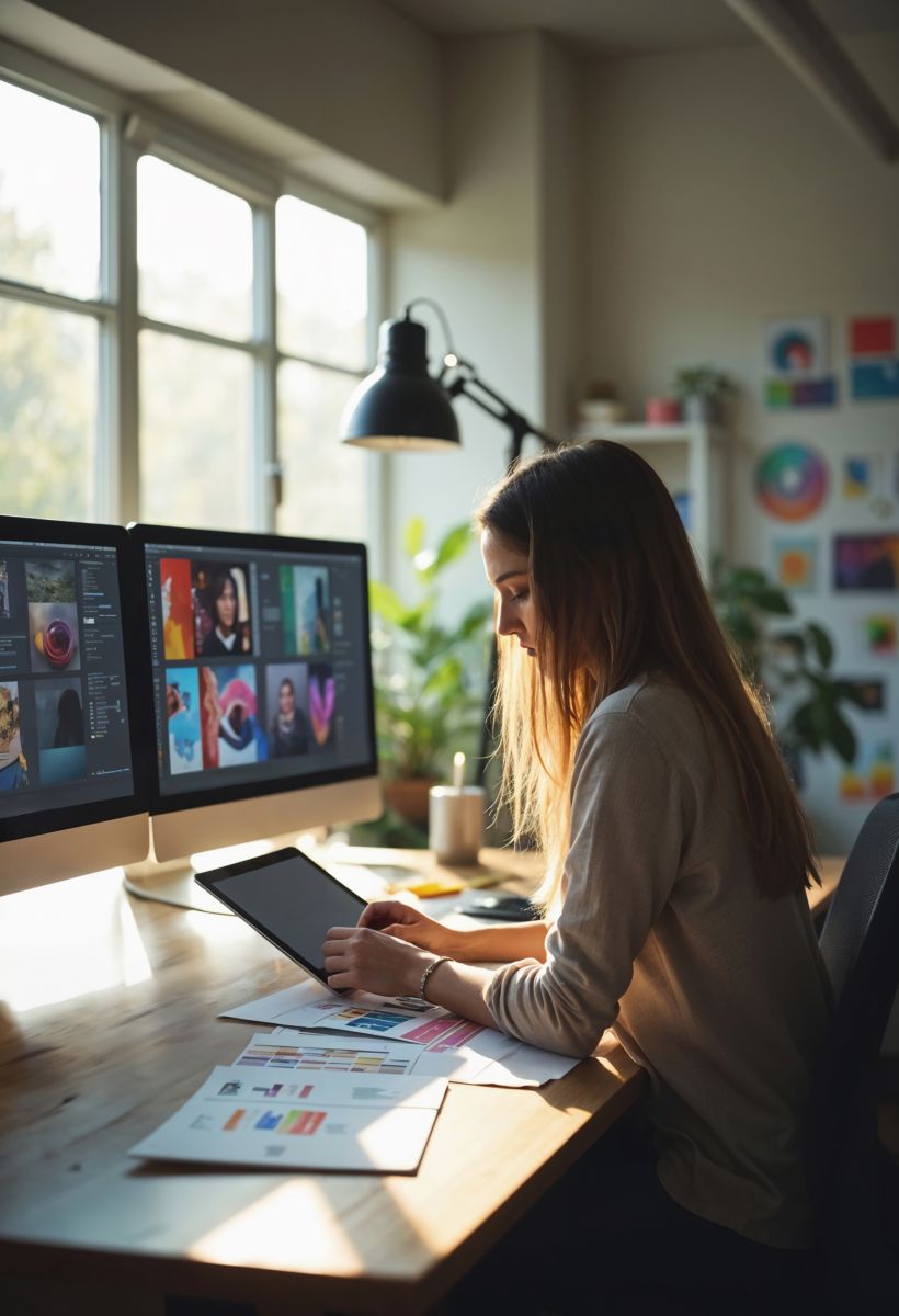 Graphic design diploma® | دبلومة الجرافيك | accredited globally